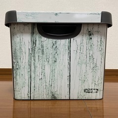 収納BOXの画像