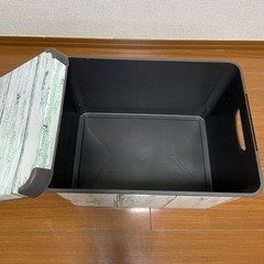 収納BOXの画像