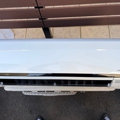 日立 ルームエアコン 14畳　200v 4.0KW RAS-JG40D2(W)の画像