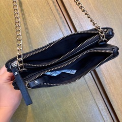 Forever21 フォーエバー21 チェーンバッグ 鞄 レディースの画像