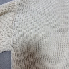 DOUX ARCHIVE　ニットカーディガンでの画像