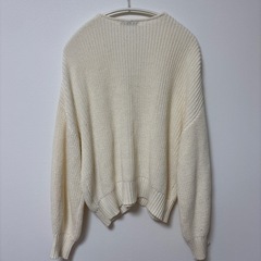 DOUX ARCHIVE　ニットカーディガンでの画像