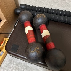 筋トレグッズの画像