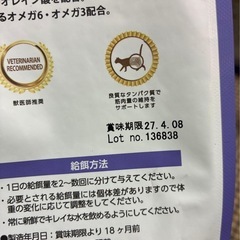 キャットフードの画像