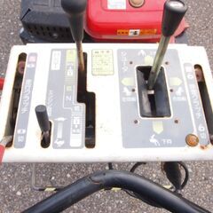 ヤンマー除雪機　YSR80H-E実動富山、石川、金沢の画像