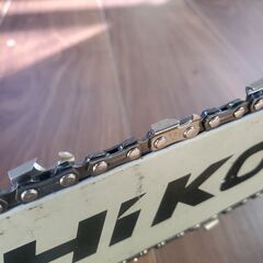 HiKOKI(日立工機)　CS33EDP(35S)　エンジンチェンソーの画像