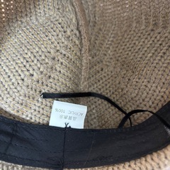 ページボーイ購入　キャスケット の画像