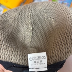 ページボーイ購入　キャスケット の画像