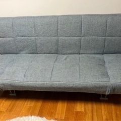 シングルベッド&ソファーの画像