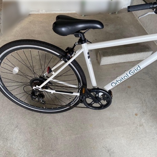 シオノ 自転車 27インチ クロスバイク 変速ギアあり
