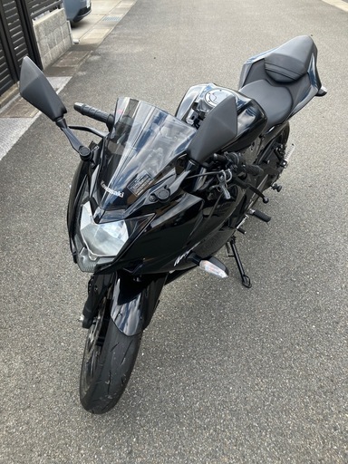 ninja 250   
ニンジャ250
