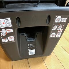 エールベベ スイングムーンプレミアムS ACL476 チャイルドシート かなりヨゴレありの画像