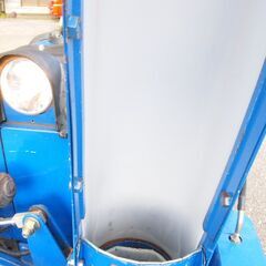 除雪機ヤマハYSR1390A 　2段シューター　実動富山、石川、金沢の画像