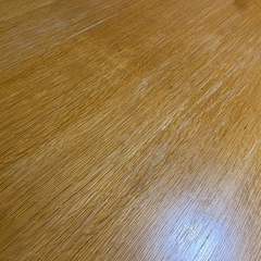 【購入者決定済】無印良品　リビングでもダイニングでも使えるシリーズ　テーブルの画像