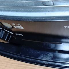 トヨトミ石油ストーブの画像