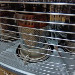 トヨトミ石油ストーブの画像