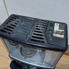 トヨトミ石油ストーブの画像