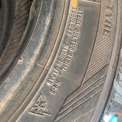 DUNCOPタイヤ11/14中古品の画像