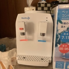 ウォーターサーバーの画像