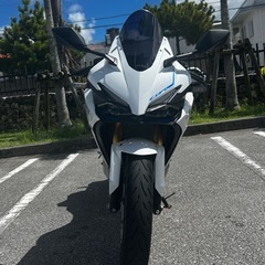 CBR250RRの画像