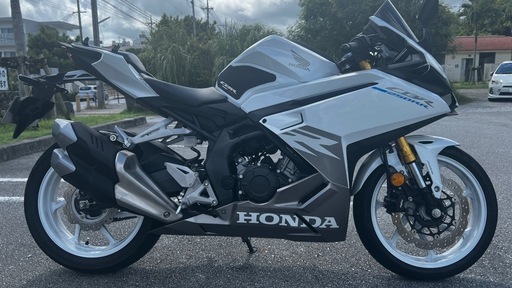 バイク CBR250RR
