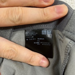 UNIQLO  ぱんつパンツの画像