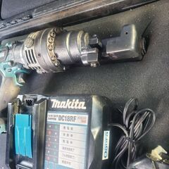 オグラ　コードレス鉄筋カッター　HCC-16BL 即戦力の画像