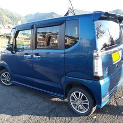 ４ＷＤ♪カスタム☆彡Ｎ－ＢＯＸ　車検満タン令和９年１１月まで☆彡　全部コミコミお買い得！！の画像