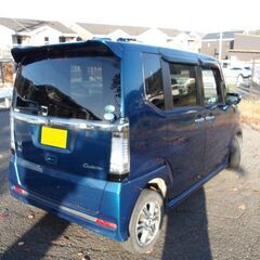 ４ＷＤ♪カスタム☆彡Ｎ－ＢＯＸ　車検満タン令和９年１１月まで☆彡　全部コミコミお買い得！！の画像