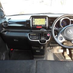 ４ＷＤ♪カスタム☆彡Ｎ－ＢＯＸ　車検満タン令和９年１１月まで☆彡　全部コミコミお買い得！！の画像