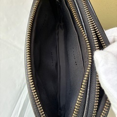 コーチ　ミニバッグ　黒の画像