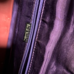 ポールスミス　ビジネスバッグの画像