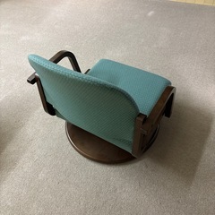 早い者勝ち　
回転式座椅子 の画像