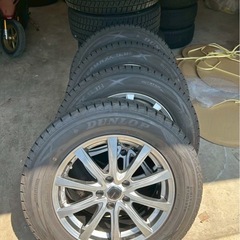 ミニバン　ブリザック 　2023年　2024年　　ブリザック の画像