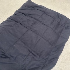 加重ブランケット　7kg　ダークグレーの画像