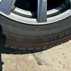 ミニバン　ブリザック 　2023年　2024年　　ブリザック の画像