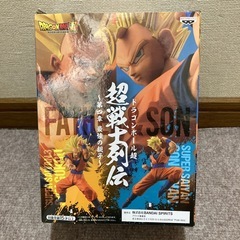 （決まりました）未開封 ドラゴンボール超  フィギュアの画像