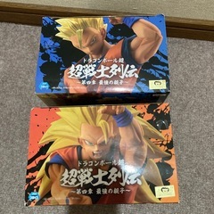 （決まりました）未開封 ドラゴンボール超  フィギュアの画像