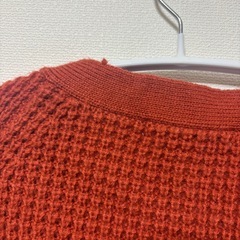 グローバルワークニットカーデの画像