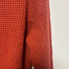 グローバルワークニットカーデの画像