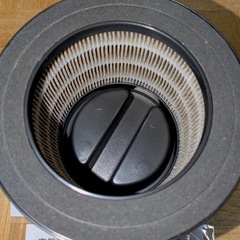 KLOUDIC DH-JH01 空気清浄機 携帯空気清浄機 コンパクト ブラック 80SC80の画像