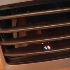 石油ファンヒーターの画像