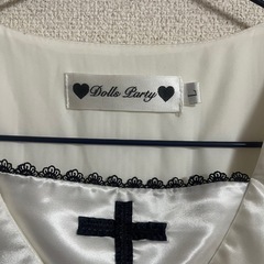 ロリータ　ワンピースの画像