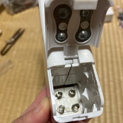 ハンディミシン【中古】再出品の画像