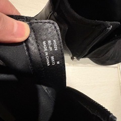 ABCマート　レディースブーツの画像