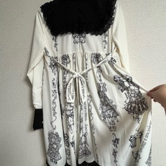 ロリータ　ワンピース2の画像