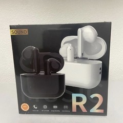 bluetooth5.4ワイヤレスイヤホン ベージュの画像