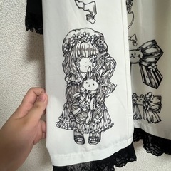 ロリータ　ワンピース2の画像