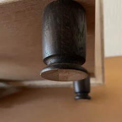 手作り将棋台の画像