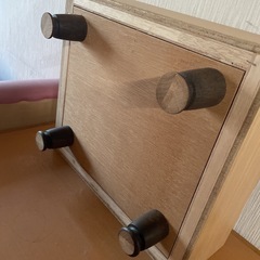 手作り将棋台の画像